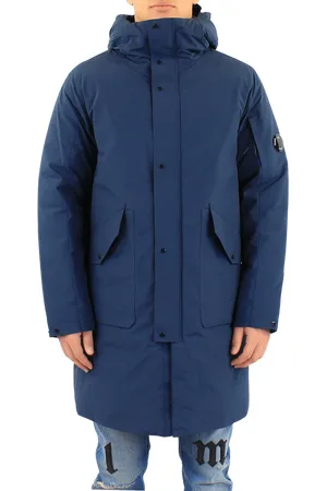 C.P. Company Heren outerwear long jacket