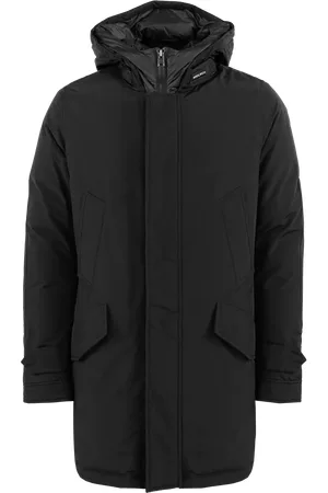 Woolrich Heren polar hoge kraag parka
