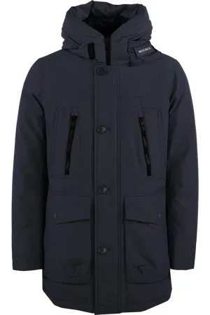 Woolrich Heren arctic parka evolution