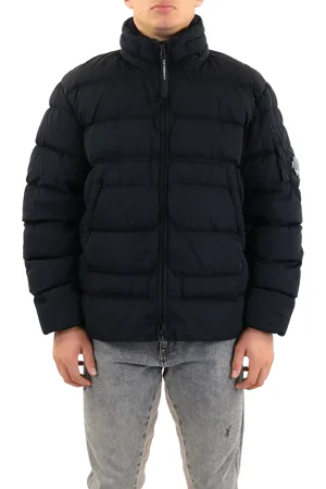 C.P. Company Heren eco-chrome down-feather