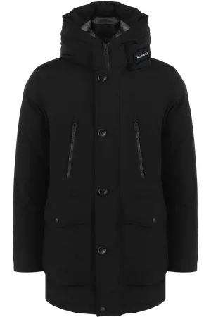 Woolrich Heren arctic parka evolution