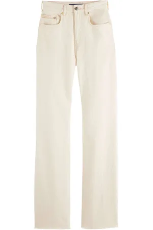Scotch&Soda The glow authentic bootcut jeans wa warm sands