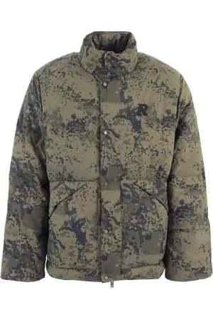 Represent Heren puffer jacket