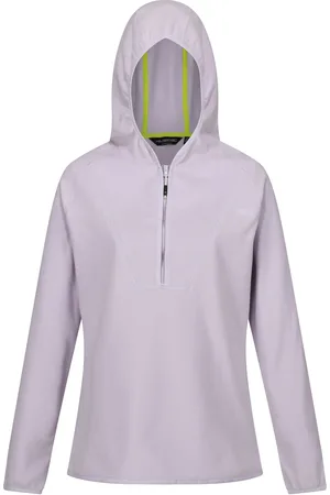 Regatta Dames warriewood microfleece half zip hoodie