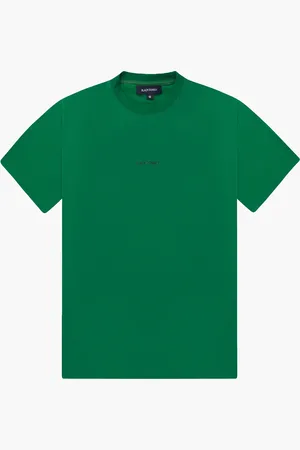 Black Donkey Zeus t-shirt i green/black