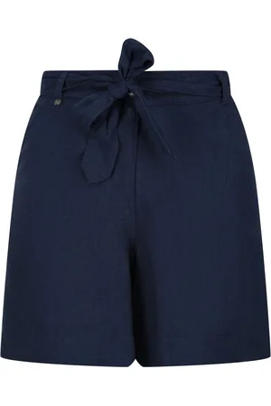 Regatta Dames sabela paper bag shorts