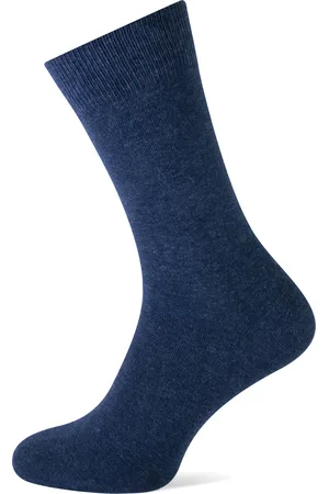 Basset 6 pack sokken heren naadloos jeans