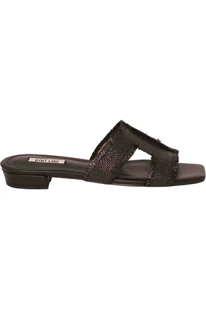 Bibi Lou Dahlia slippers