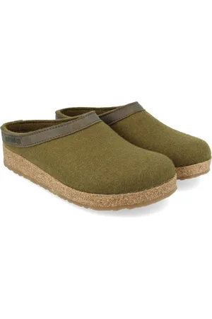 Haflinger Grizzly torben olive green