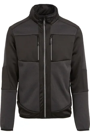 Regatta E-volve gebreide stretch midlayer voor volwassenen