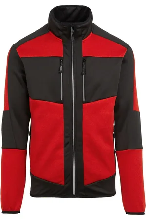 Regatta E-volve gebreide stretch midlayer voor volwassenen