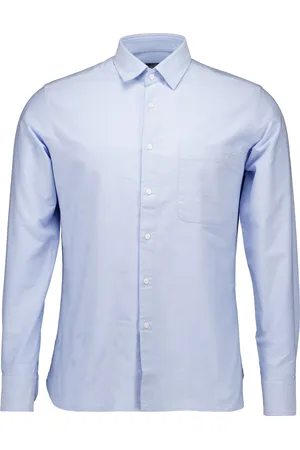 Genti Bruce fashion lange mouw overhemden