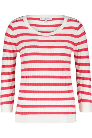 Red Button Top srb4195 cable coral