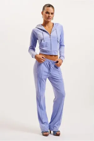 Juicy Couture Madison hoodie with logo tina pants