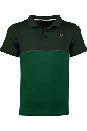 Q1905 Q polo shirt antwerpen pine grove/evergreen