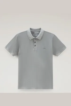 Woolrich Men mackinack polo mineral