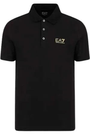 EA7 Polo 23 x b zwart