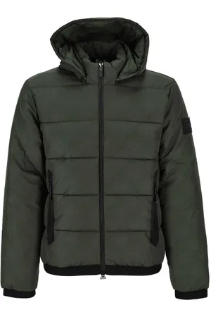 EA7 Jas jacket w23 duffel bag x gro