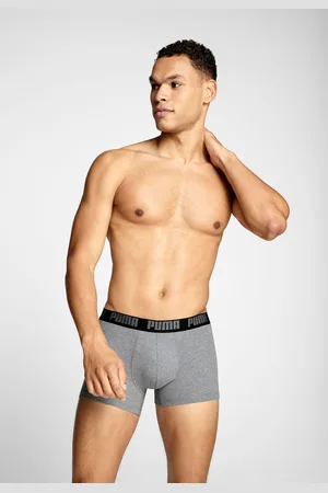 PUMA Men everyday basic boxer 2p