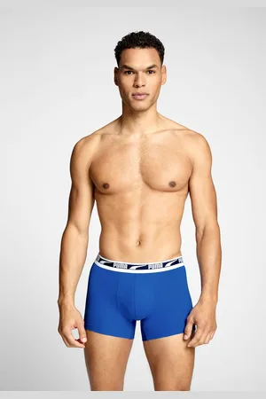 PUMA Men everyday multi logo boxer