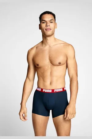 PUMA Men everyday basic boxer 2p