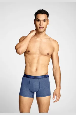 PUMA Men everyday basic boxer 2p