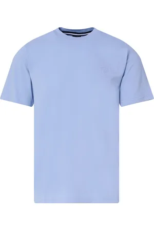 Campbell Classic soho t-shirt met korte mouwen
