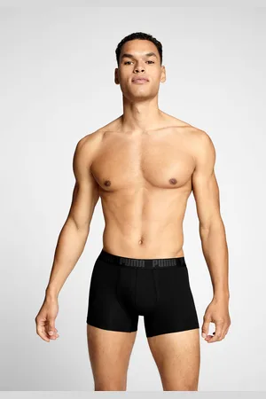 PUMA Men everyday basic boxer 2p