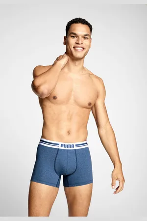 PUMA Men everyday placed logo boxer