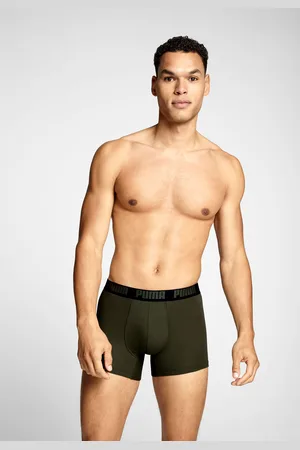 PUMA Men everyday basic boxer 2p