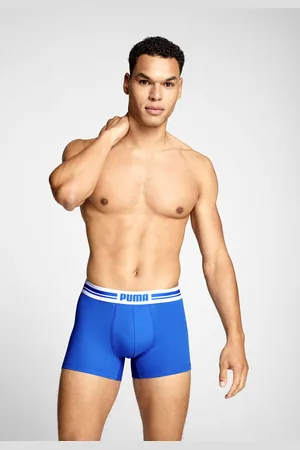 PUMA Men everyday placed logo boxer