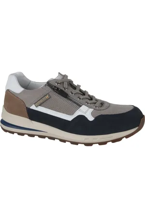 Mephisto Bradley no.25513/25506/s.4830/n.25537 deep blue heren sneakers