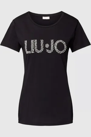Liu Jo Tee stones white
