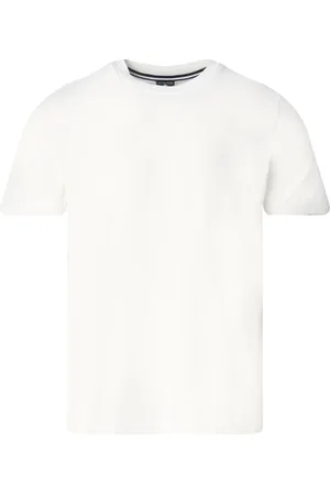 Campbell Classic soho t-shirt met korte mouwen