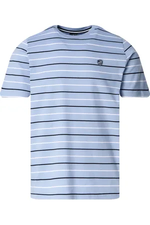 Campbell Classic bell t-shirt met korte mouwen
