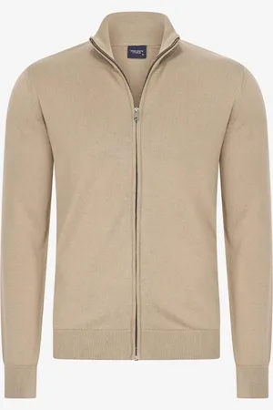 Innocente Zip sweater vest