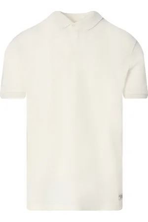 Drykorn Santos polo met korte mouwen