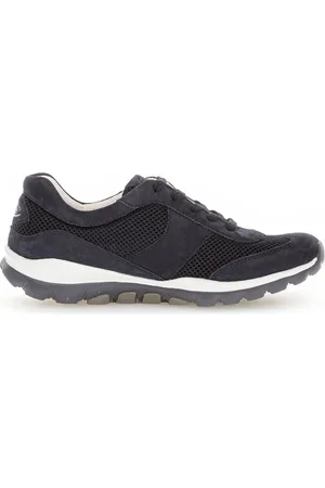 Gabor Rollingsoft sensitive 06.966.46 dames rollende wandelsneaker