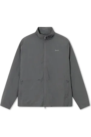 Foret Forét myst liner jacket f4016 grey