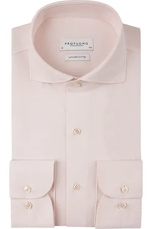 Profuomo Lange mouw overhemden