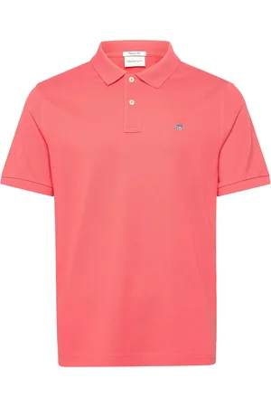GANT Regular shield pique polo