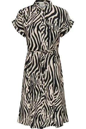 JACQUELINE DE YONG Camille v-neck dress
