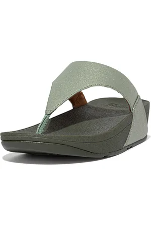 FitFlop Lulu sparkle toepost