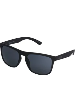 JACK & JONES Zonnebril heren jacryder black bean