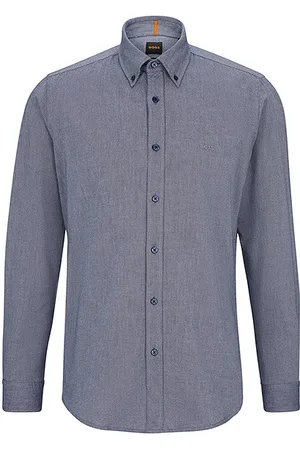 HUGO BOSS Overhed rickert navy