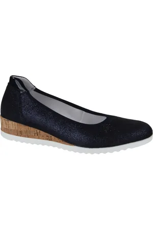 SENS Ellie 08 blue dames pumps