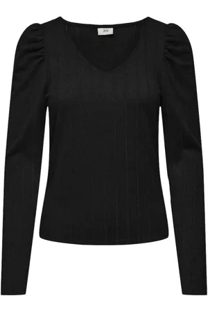 JACQUELINE DE YONG Tonsy lina v-neck top