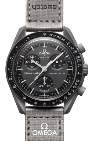 Swatch Bioceramic moon mission to mercury