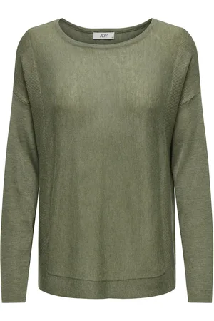 JACQUELINE DE YONG Bente l/s boatneck pullover
