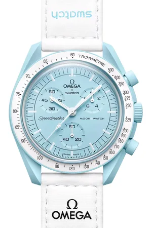 Swatch Bioceramic moon mission to uranus